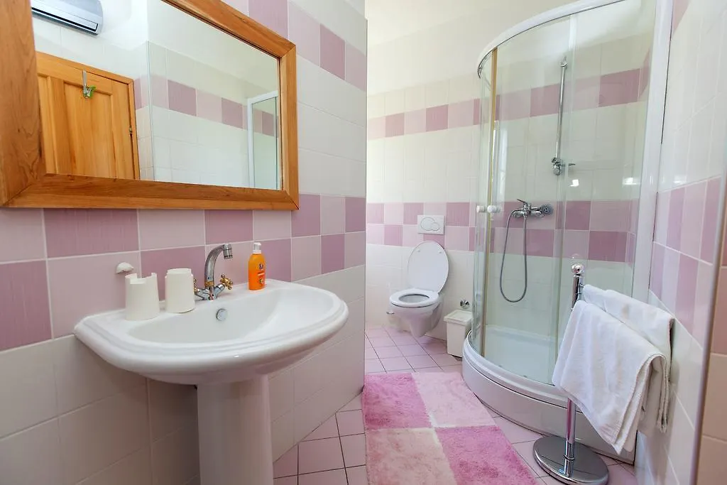 Apartments Vila Rosa Mora Crikvenica Croatia