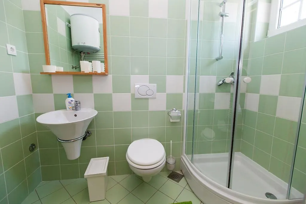Apartments Vila Rosa Mora Crikvenica