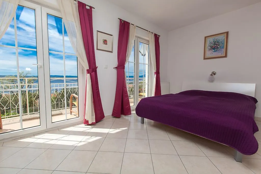 Apartments Vila Rosa Mora Crikvenica