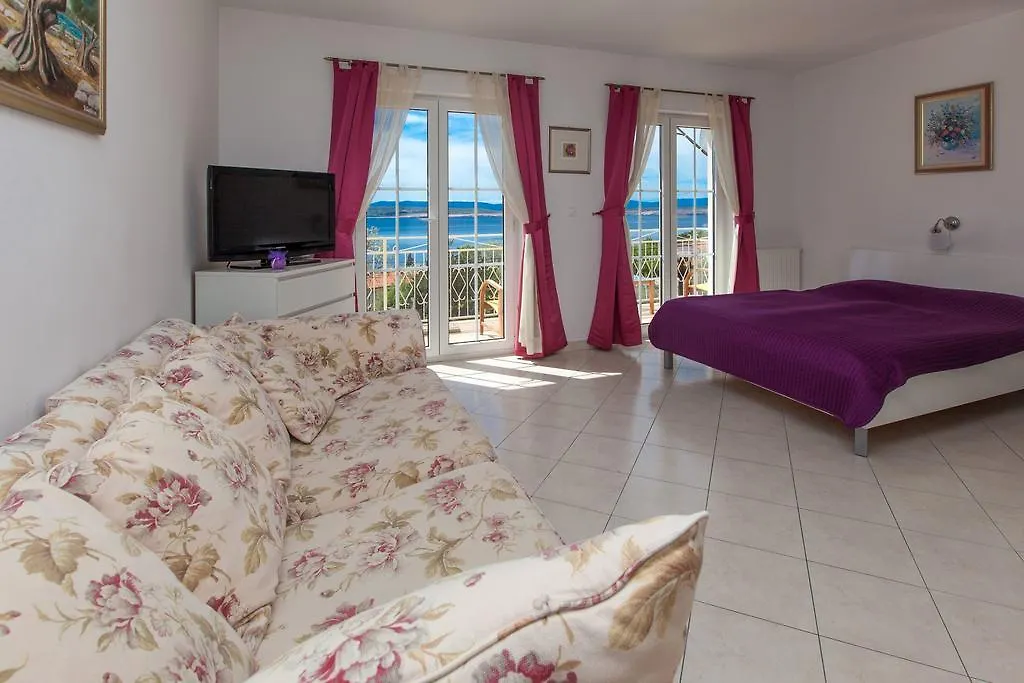Apartments Vila Rosa Mora Crikvenica