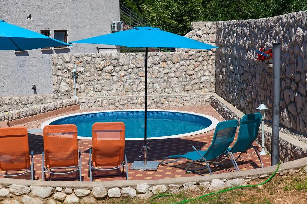Apartments Vila Rosa Mora Crikvenica