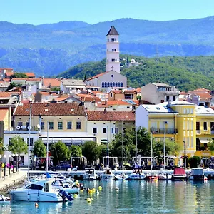 Apartman Apartman Una, Crikvenica
