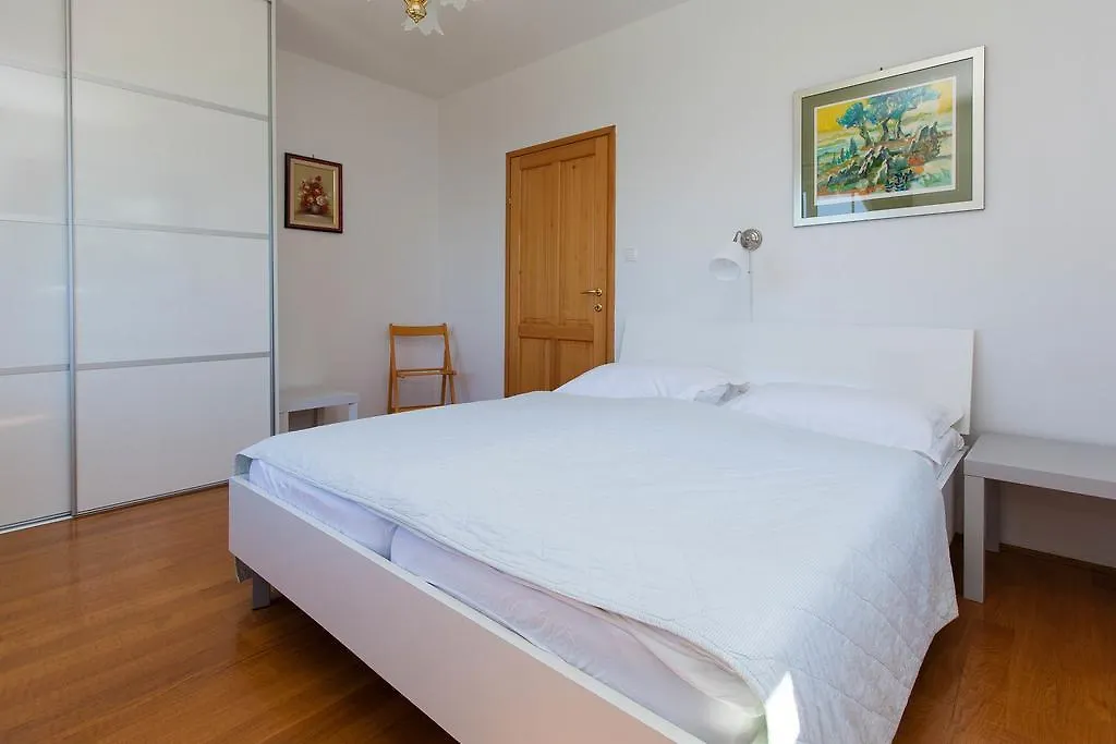 Apartments Vila Rosa Mora Crikvenica Croatia
